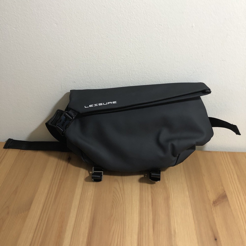 Leisure Waterproof Shoulder Unisex Messenger Bag Sling Travel Crossbody Bag